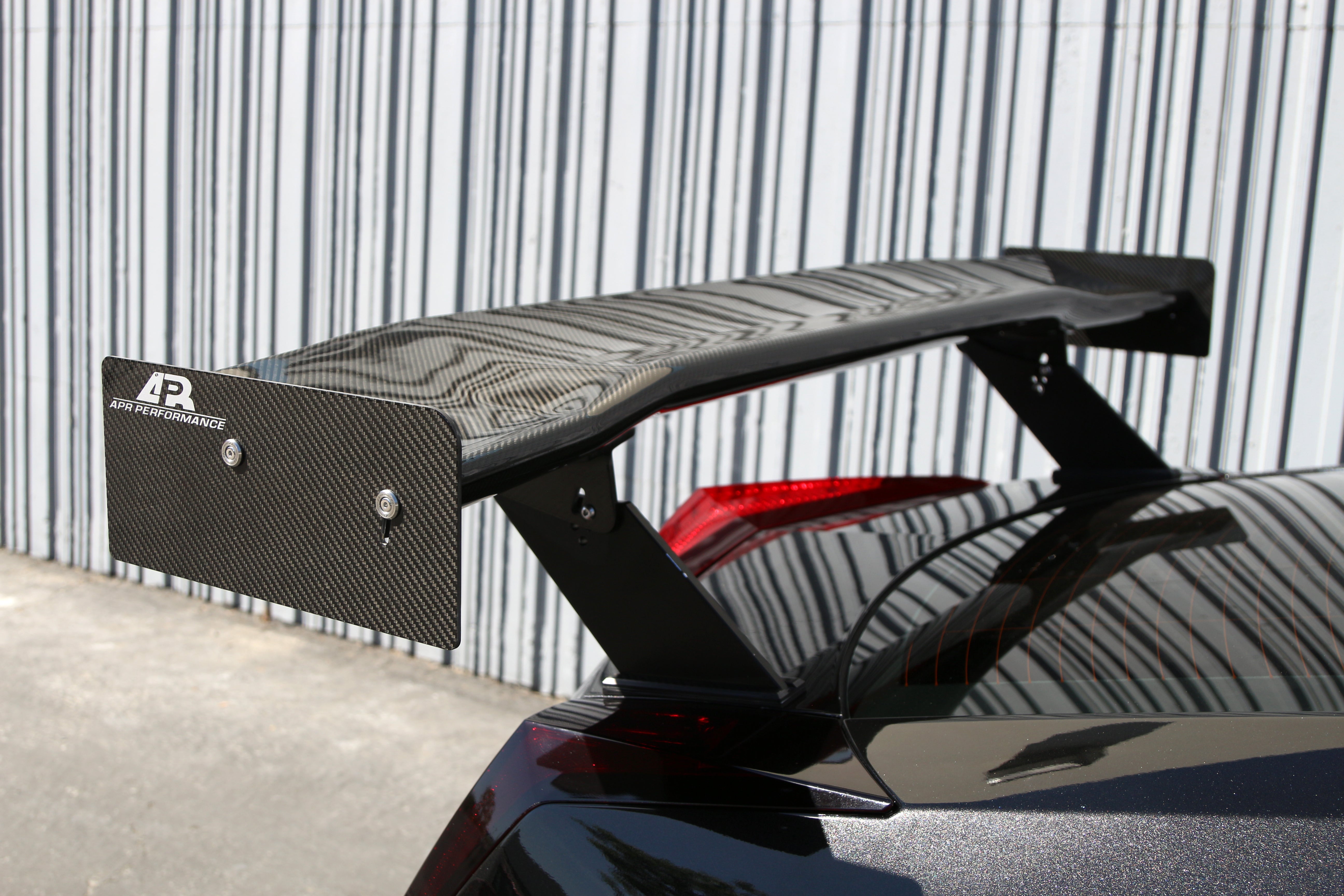 APR Peformance 2011-2015 Cadillac CTS-V Coupe GTC-500 Adjustable Wing