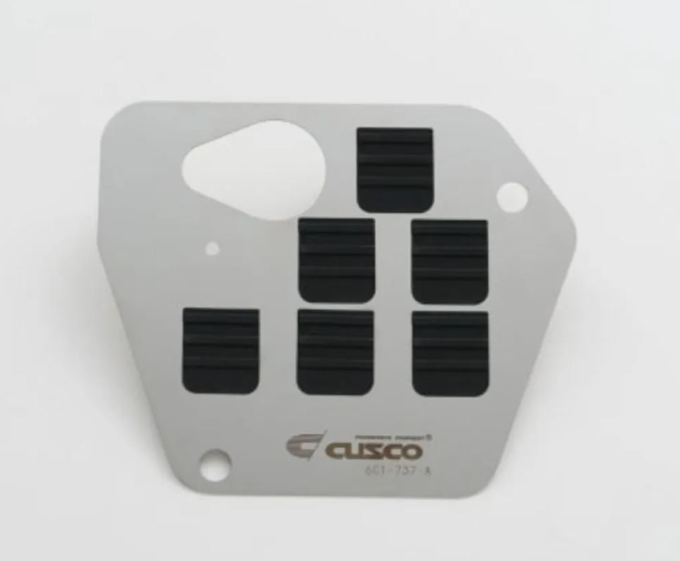 Cusco Oil Pan Baffle Plate Kit 22+ Toyota GR86 (ZN8) / Subaru BRZ 2.0L FA24(ZD8) (Exclude 2.0L FA20) (6C1 737 A)
