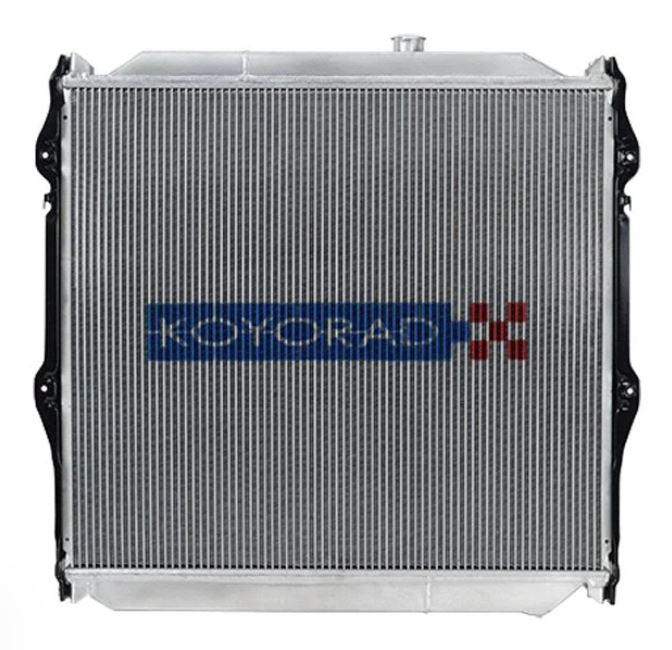Koyo 96-02 Toyota 4Runner 2.7L / 3.4L con radiador 5MT (requiere tapa PN SK-C13)