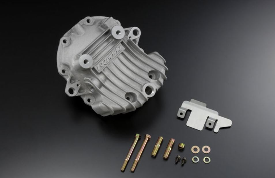 Greddy R32 / R33 / R34 Rear Diff Cover (14520499) – KamiSpeed.com