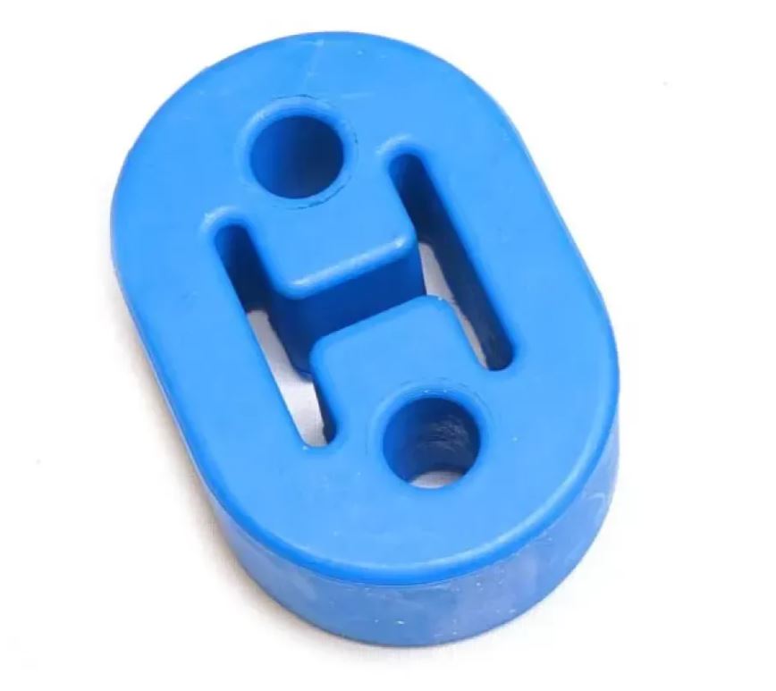 Cusco HD Exhaust Bushing Blue 11mm Hole ID x 40mm Distance (Hole to Hole) x 26mm Thickness Toyota (160 RM002B)