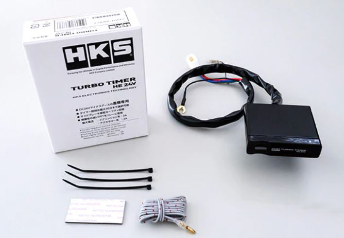 HKS Turbo Timer HE 24V (41001-AK013)