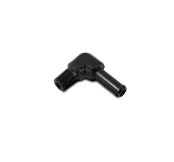1/8 NPT to 1/4 Barb 90 Degree Fitting 11230 1/8 NPT to 1/4 Barb 90 Degree Fitting 11230