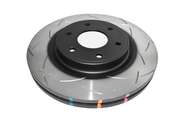 DBA 2012+ Nissan Armada/Patrol (Y62) / 2012+ Infiniti QX56 (Y62) Front Slotted 4000 Series Rotor (42340S)