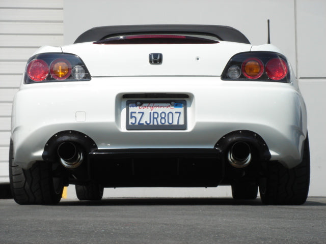 APR Peformance  Honda S2000 Exhaust Heat Shields 2004-2009