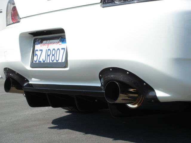 APR Peformance  Honda S2000 Exhaust Heat Shields 2004-2009