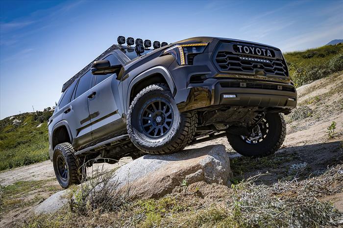 ICON 2023+ Sequoia 3-4" Stage 3 Suspension System (K53233)