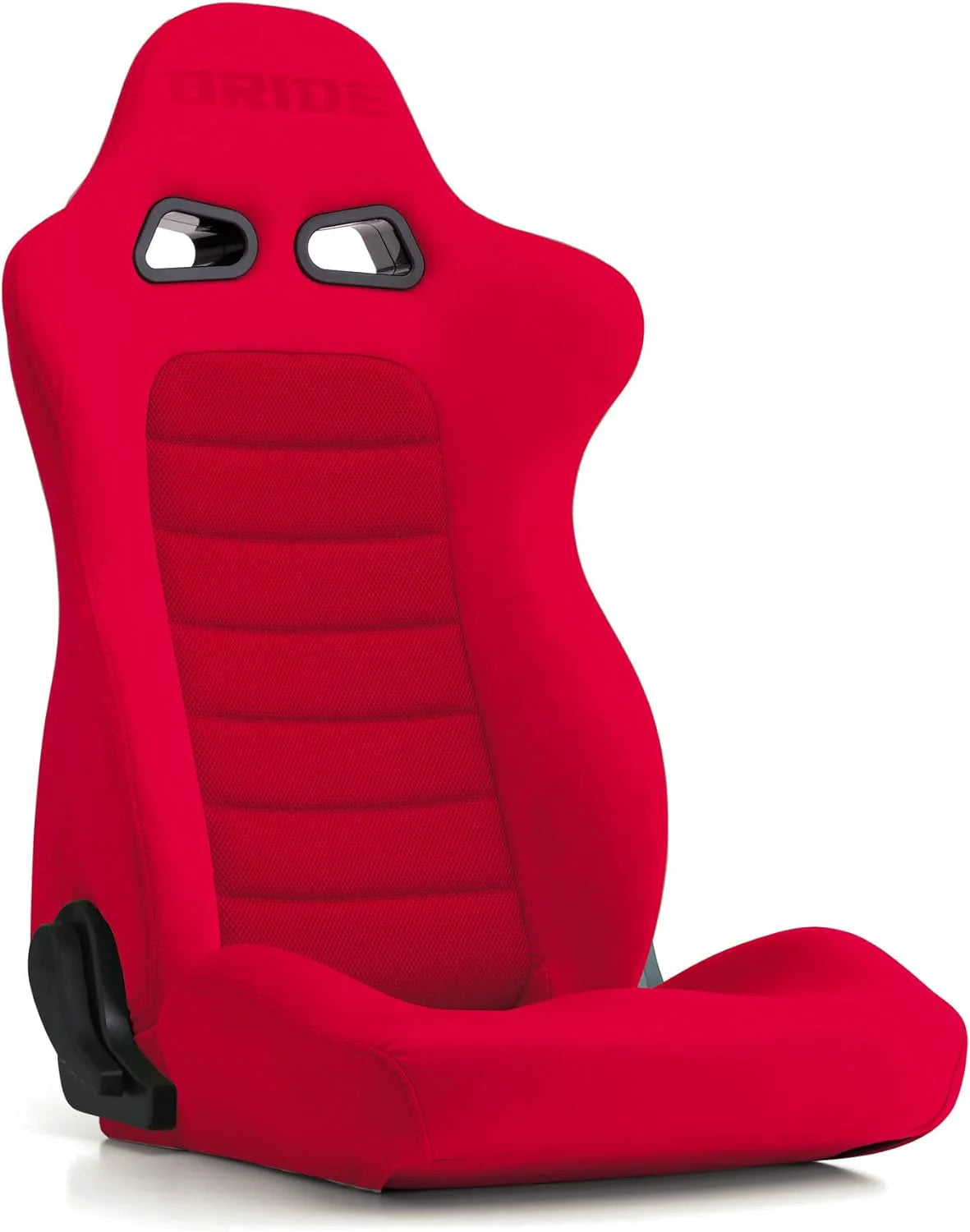 Bride Euroster II Cruz Seat In Red (armrest not included)