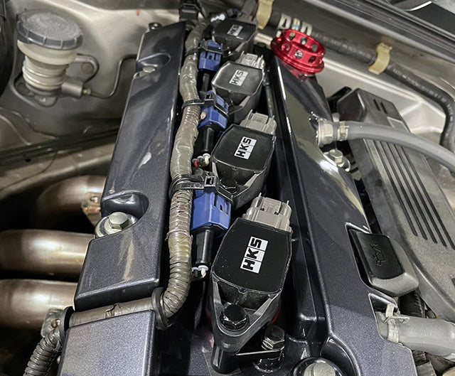 HKS SUPER FIRE RACING COIL PRO F20 F22 (43005-AH001)