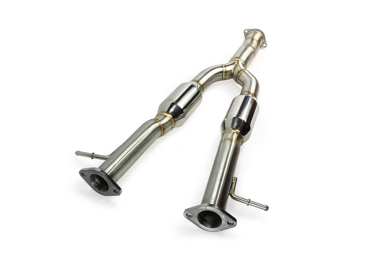 ISR Performance 98-05 Lexus GS300 GT Dual Exhaust (IS-GT2-GS3002G)