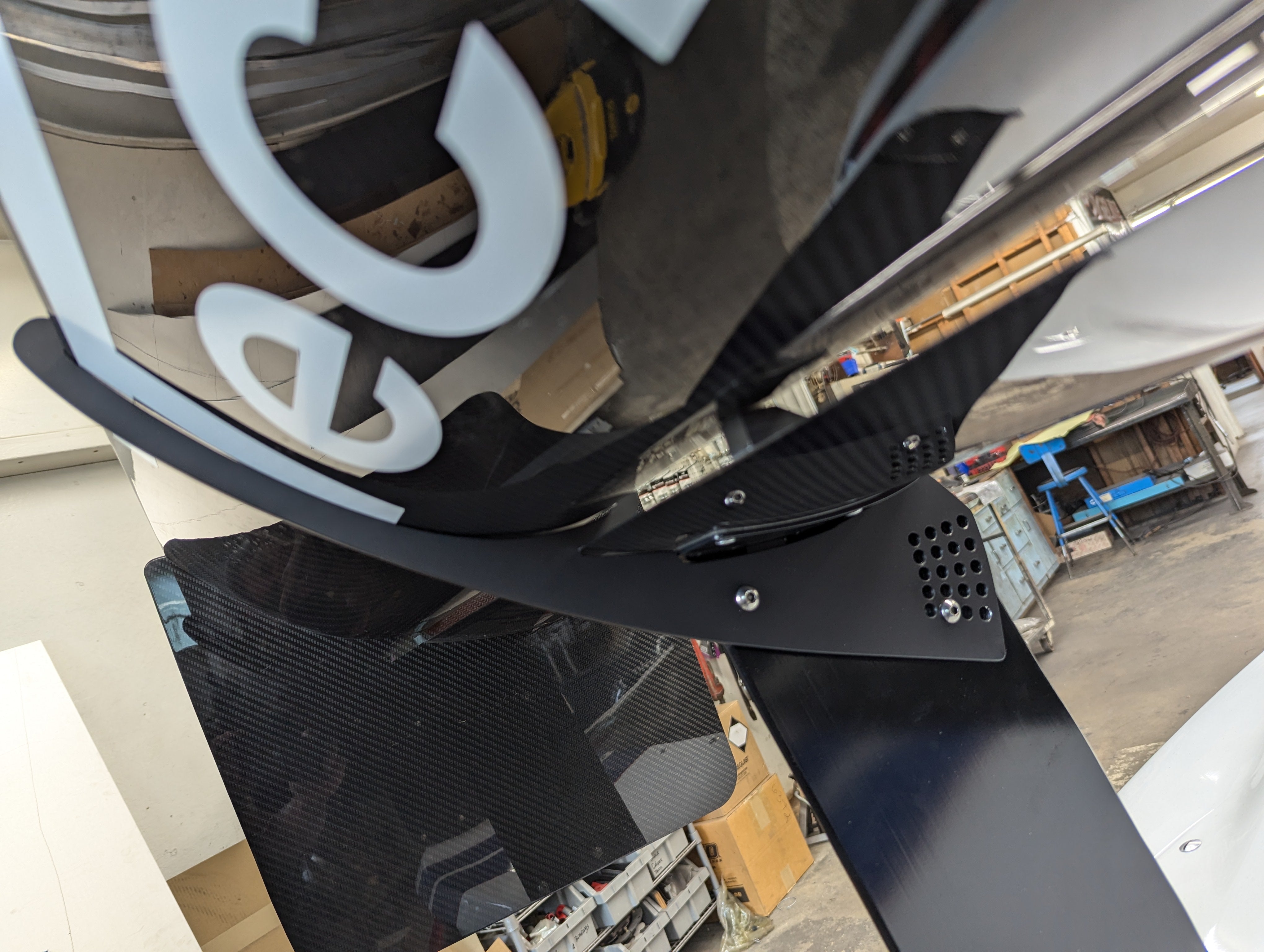 APR Peformance Special Order 78" GT-2000 High Downforce Rear Wing