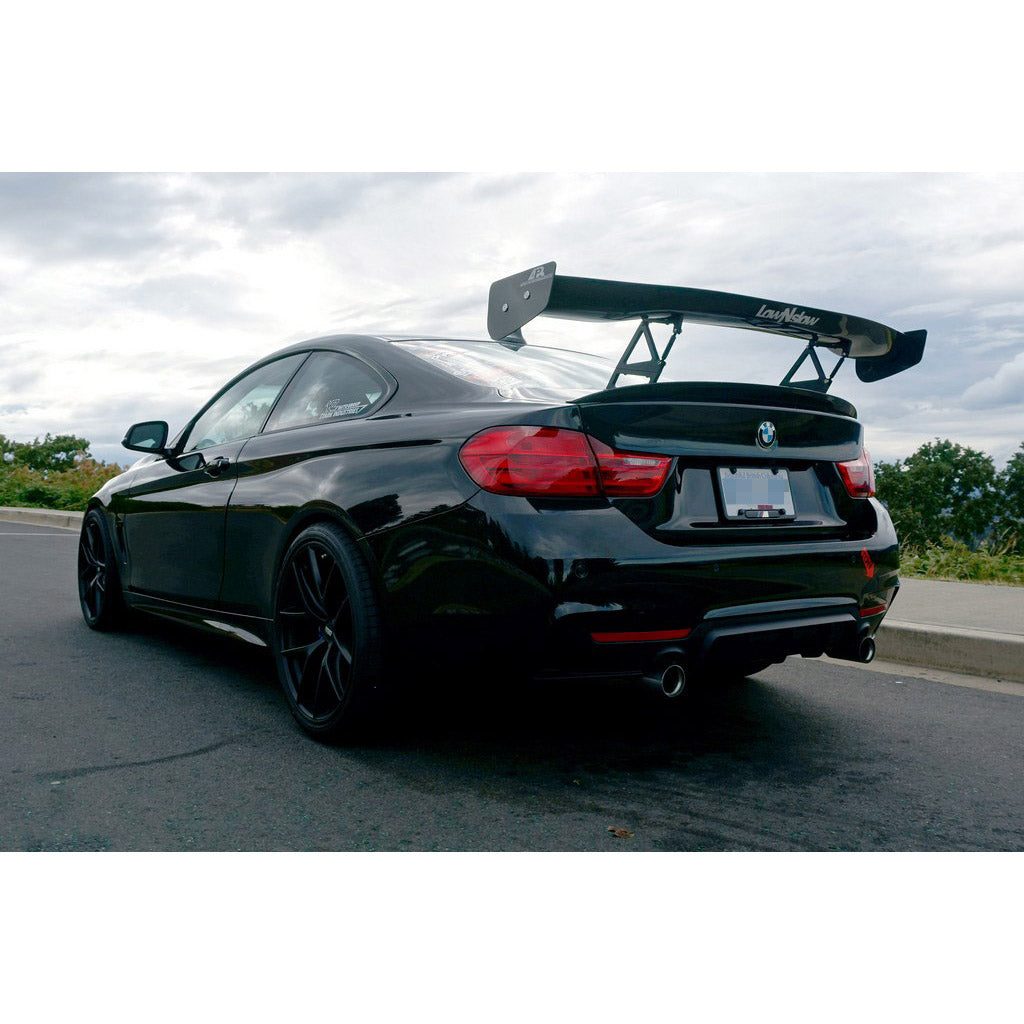 APR Peformance BMW F32 4 Series GTC-200 Adjustable Wing 2015 - 2020