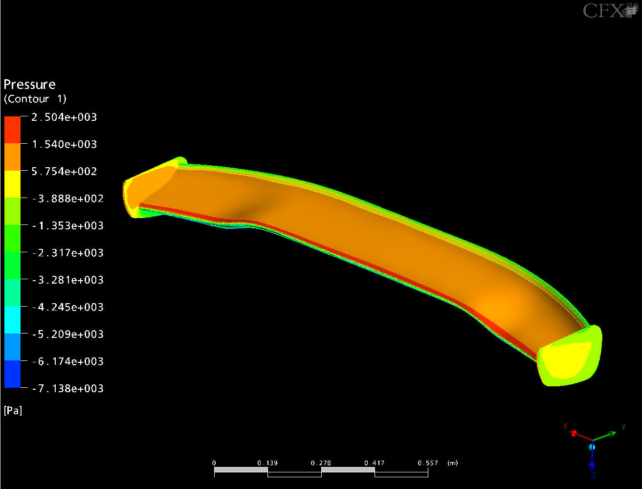 APR Peformance BMW F32 4 Series GTC-200 Adjustable Wing 2015 - 2020