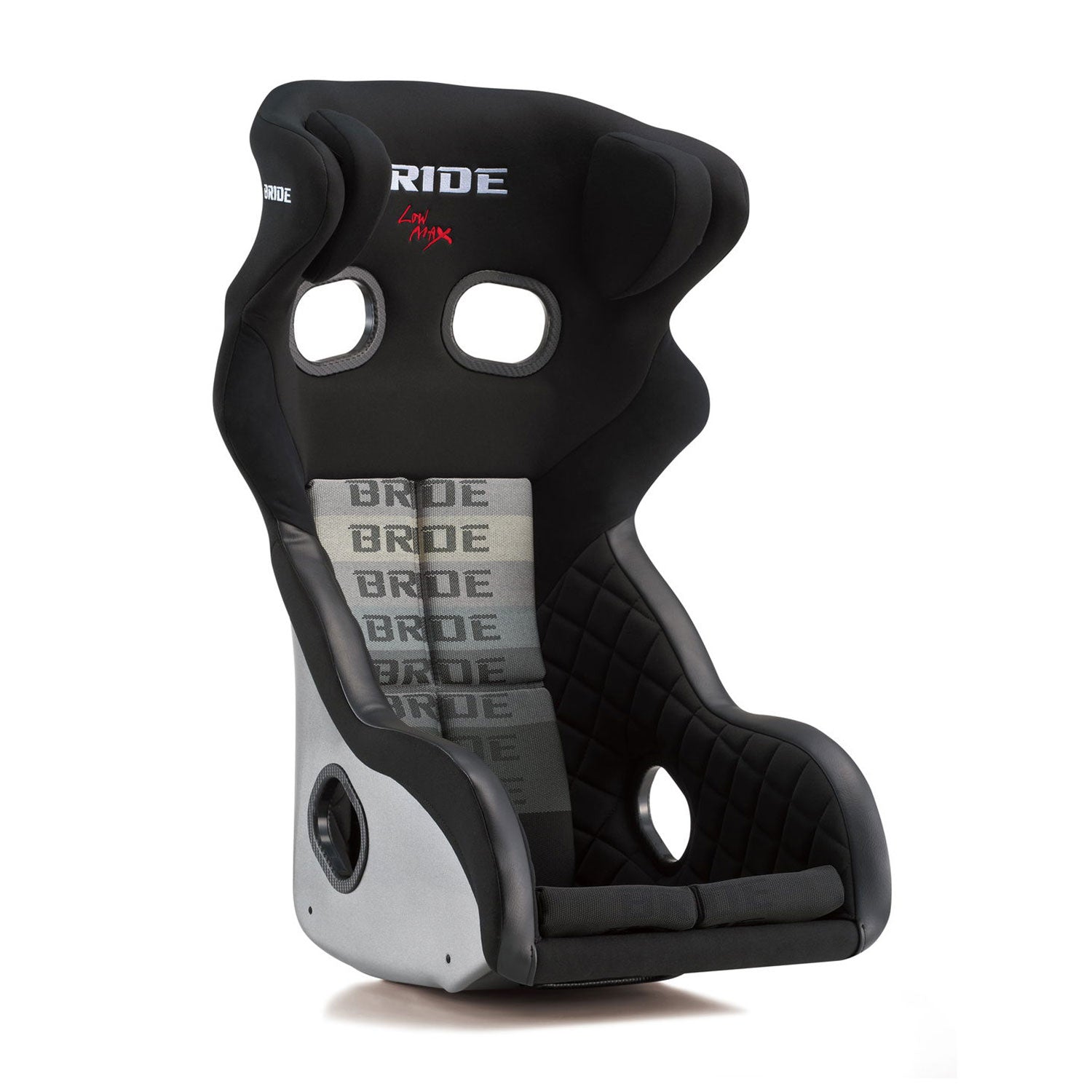 BRIDE GRADATION XERO RS PLUS FIA COMPLIANT FRP BUCKET SEAT