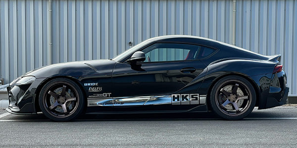 Kit completo HKS HIPERMAX S DB82 Kit completo