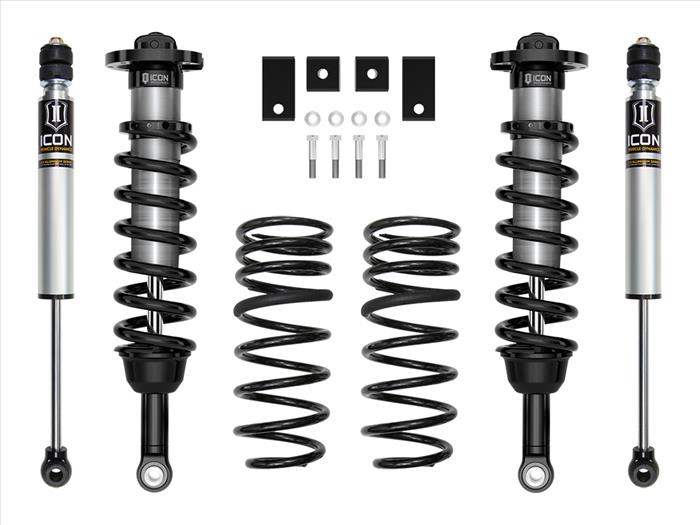 ICON 2023+ Sequoia 3-4" Stage 3 Suspension System (K53233)