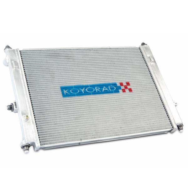 Radiador de aluminio Koyo 92-00 Honda Civic/Del Sol (HH080292)