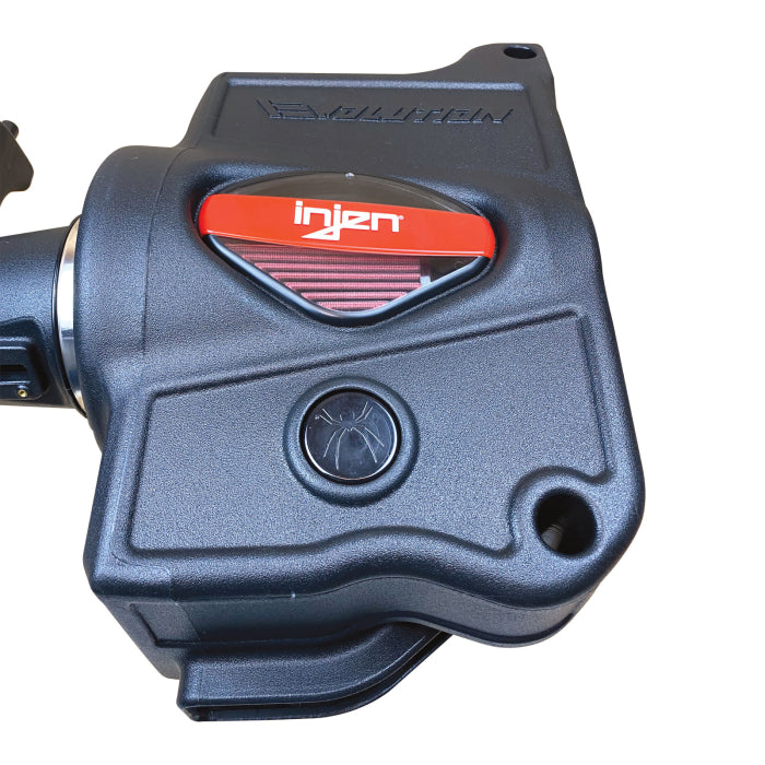 Injen 17-18 Nissan Armada / 14-23 Infiniti QX80 5.6L Evolution Air Intake (Oiled) (EVO1901C)