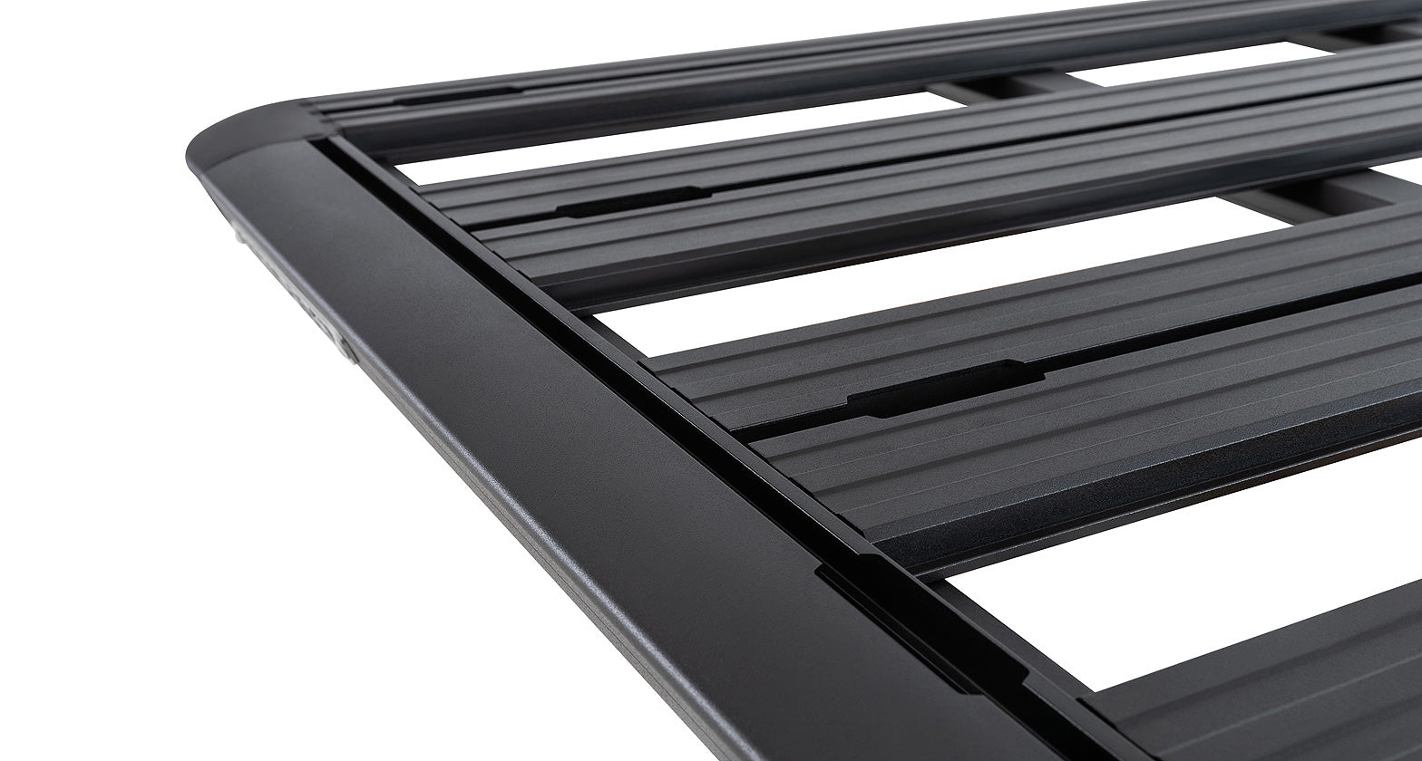 Rhino-Rack 17-20 Nissan Armada 4 Door SUV Pioneer Platform (84in x 56in) w/Backbone (JC-00421)