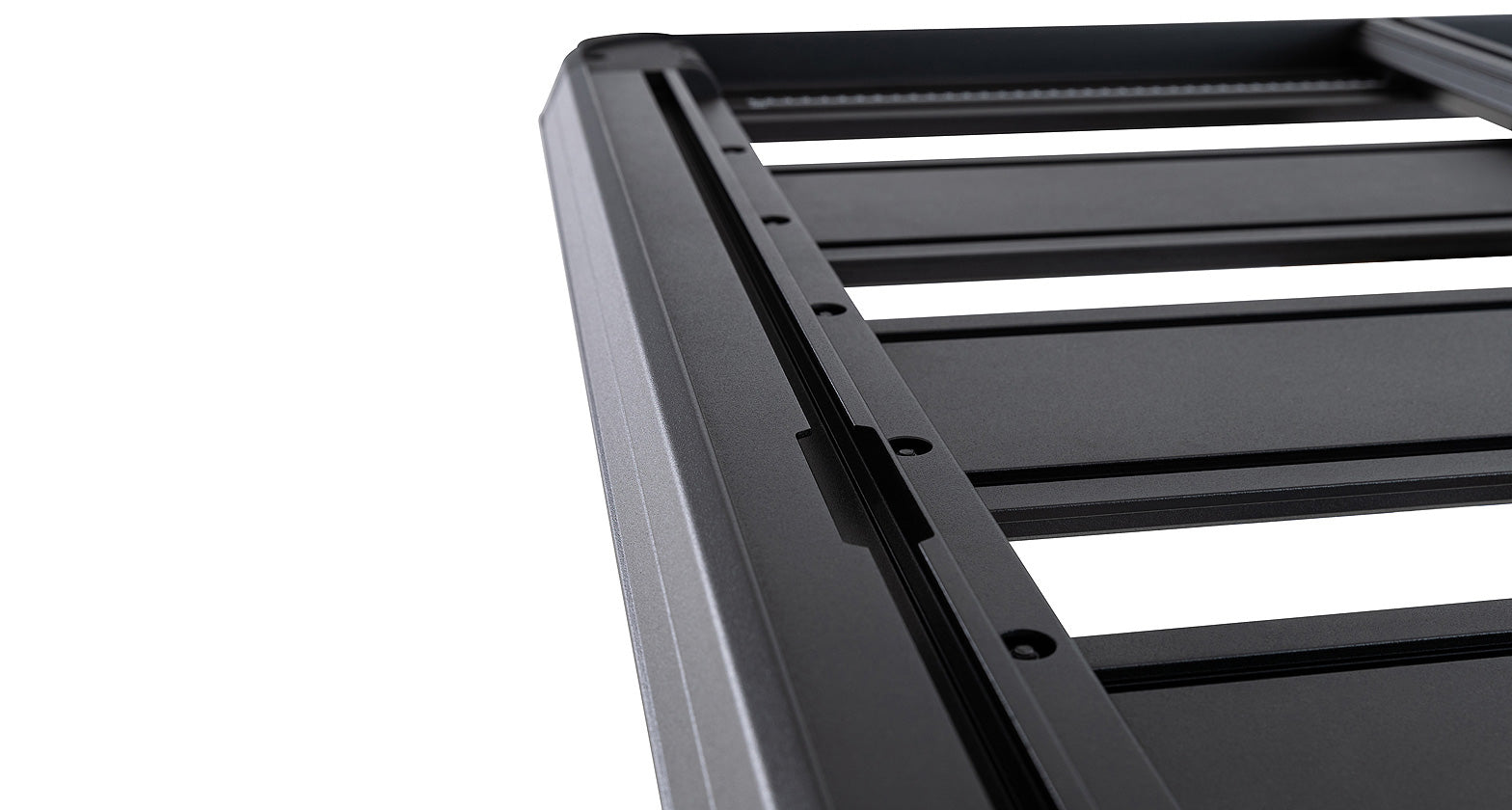 Rhino-Rack 17-20 Nissan Armada 4 Door SUV Pioneer Platform (84in x 56in) w/Backbone (JC-00421)