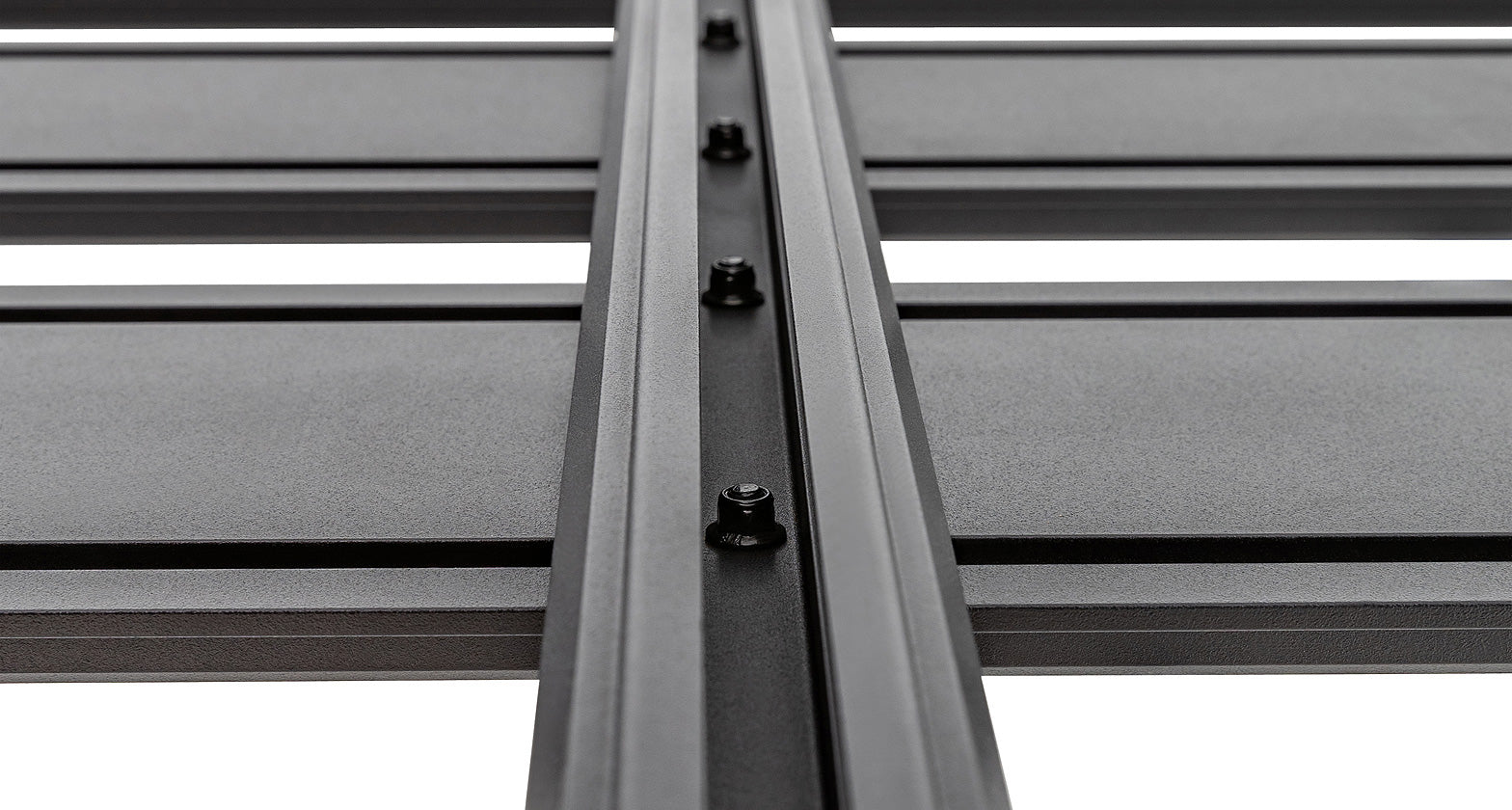 Rhino-Rack 17-20 Nissan Armada 4 Door SUV Pioneer Platform (84in x 56in) w/Backbone (JC-00421)
