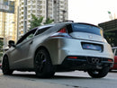 Remus Honda CR-Z Cat-Back Exhaust with Rear Diffusor