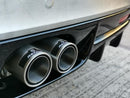 Remus Honda CR-Z Cat-Back Exhaust with Rear Diffusor