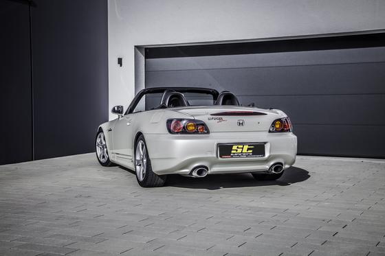 ST XA Adjustable Coilovers Honda S2000 (18250005)