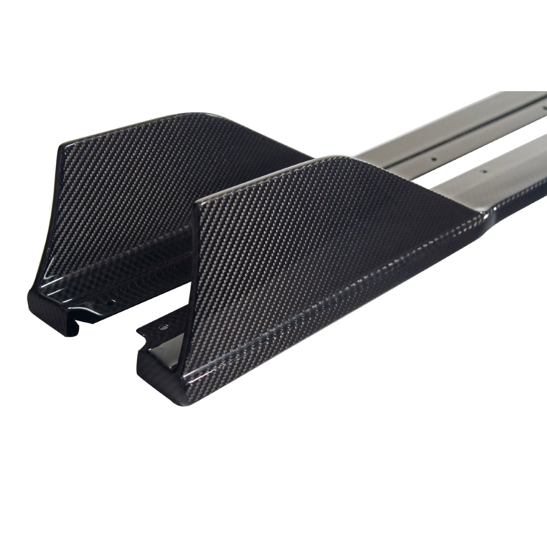 APR Peformance Acura Integra Type S DE5 Side Rocker Extensions/ Side Skirt 2023 - Current