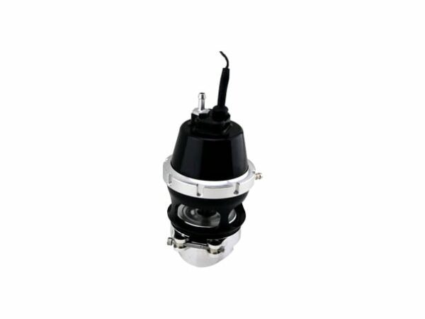 Turbosmart Blow Off Valve - Power Port With Sensor Cap  Black - TS-0207-1102
