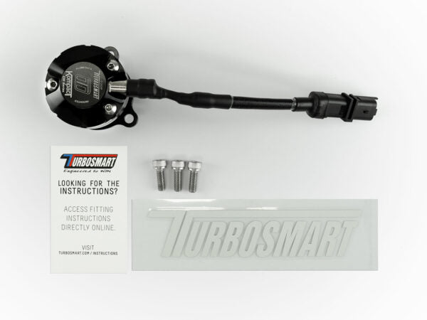 Turbosmart BOV Kompact EM Plumb Back VR10 - Mini Cooper S