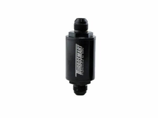 Turbosmart FPR Billet Fuel Filter Bracket for Turbosmart 1.75in OD Filters - Black main image 0