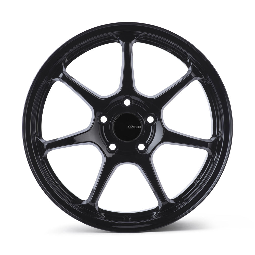 Enkei TS9 18x9.5 5x114.3 15mm Offset 72.6mm Bore Platinum Grey main image 1