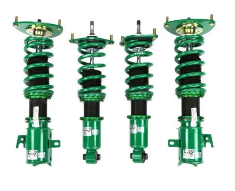 Tein 2022+ Honda Civic FWD (FL1) Flex Z Coilovers (VSAFV-CUAA4)