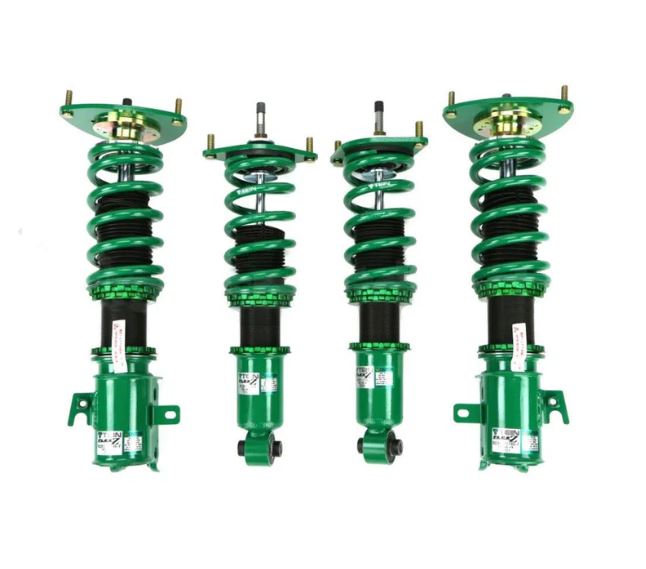 Tein 89-94 Nissan 240SX/89-99 180SX/88-93 Silvia Flex Z Coilovers (VSN20-C1SA4)