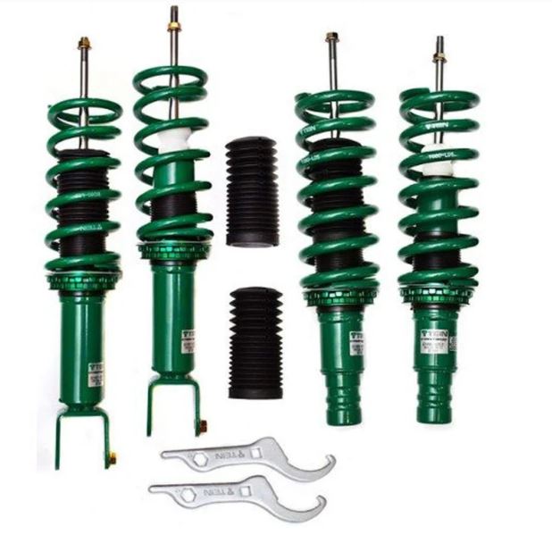 Tein 95-98 Nissan 240SX (S14) Street Basis Z Coilovers (GSP06-8USS2)