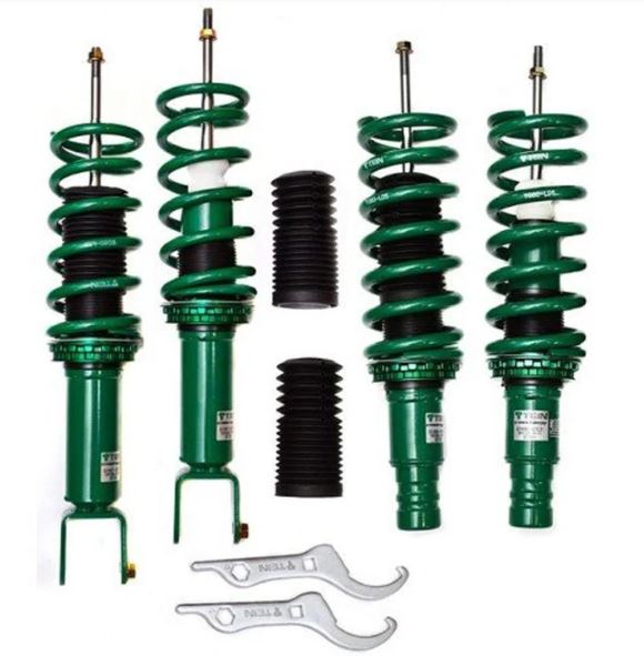 Tein 89-94 Nissan 240sx S13 Street Basis Z Coilover Kit (GSP04-8USS2)