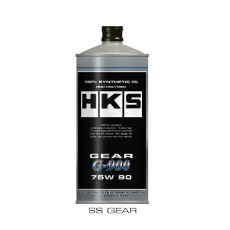 HKS Gear Oil G-900 (75W90) 20L | (52004-AK004) main image 1