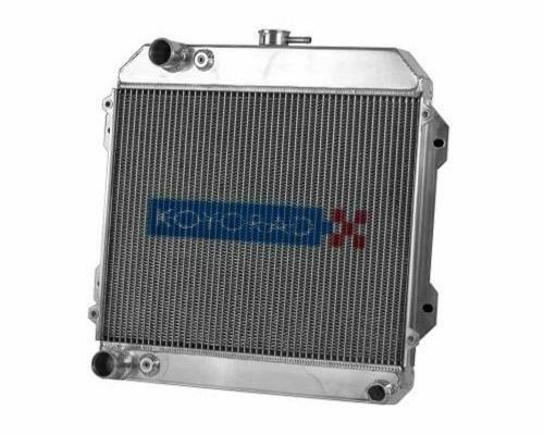 こんろ ページ／ドテラ Koyo 71-74 Toyota Corolla 1.6L TE27/TE28/TS21 Manual Radiator