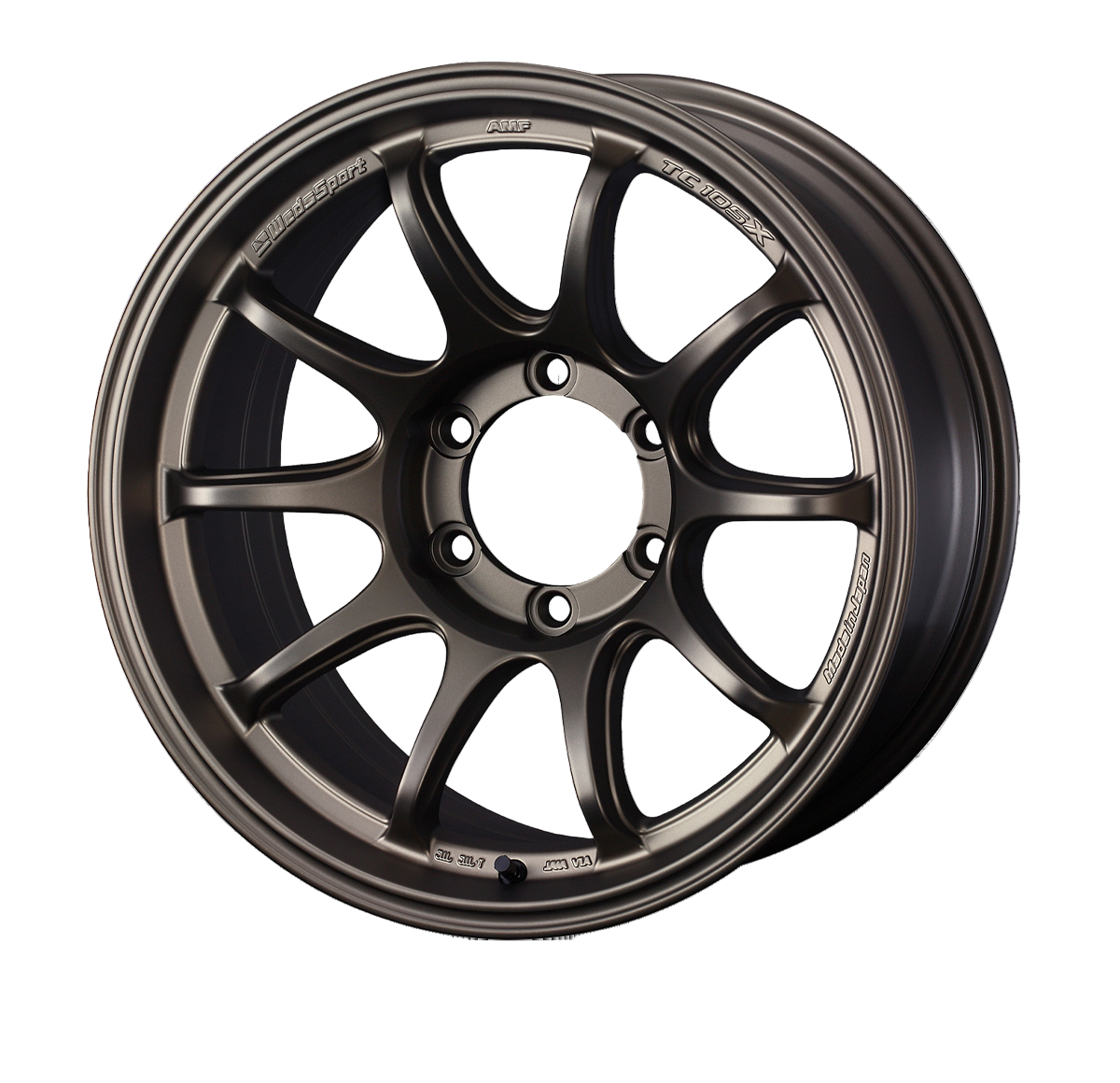 WEDS TC105X WRV 18×9