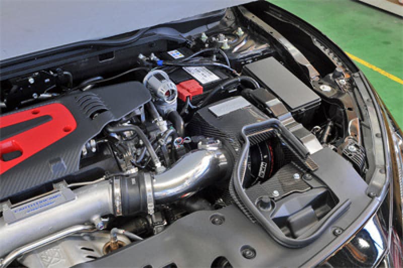 HKS Carbon Fiber Cold Air Intake Kit SWIFT SPORT ZC33S K14C (70026-AS001)