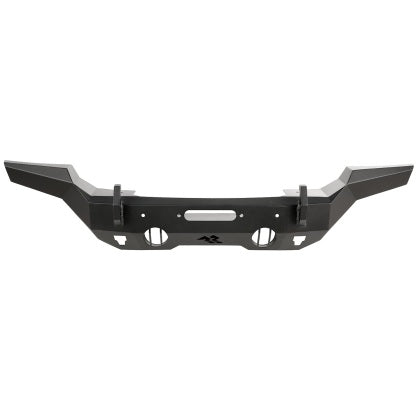 Rugged Ridge HD Bumper Full Width Front 07-18 Jeep Wrangler JK 18-20 Jeep Wrangler JL 2020 JT | 11540.31 Scratch & Dent