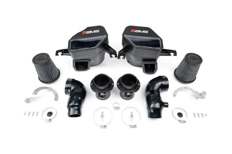 AMS Performance 2023+ Nissan Z Cold Air Intakes (AMS.47.08