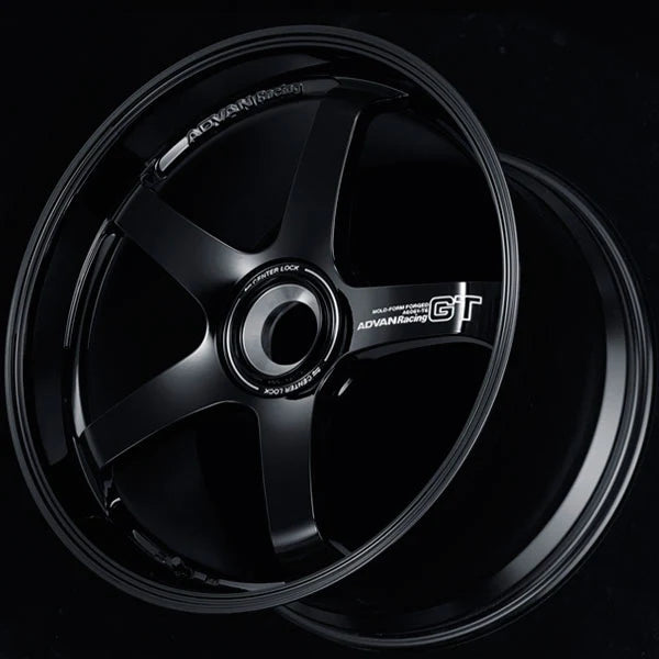 Advan GT Premium Version (Center Lock) 20x9 +49 Racing Gloss Black Advan GT Premium Version (Center Lock) 20x9 +49 Racing Gloss Black