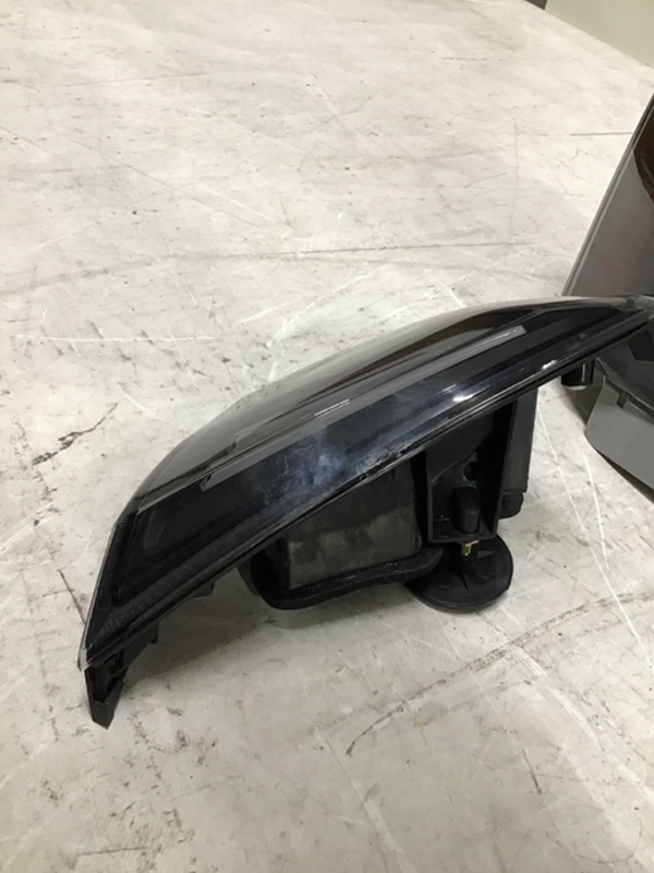 xTune 14-18 Chevy Impala (Excl 14-16 Limited) LED Tail Lights - Black Smoke (ALT-JH-CIM14-LBLED-BSM) | 9042164 Scratch & Dent