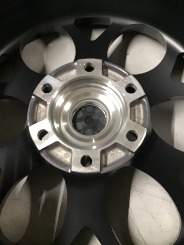 Weld Off-Road W108 20X9 Ledge 6X139.7 ET20 BS5.75 Satin Black / Black Ring 106.1 | W10809084575 Scratch & Dent