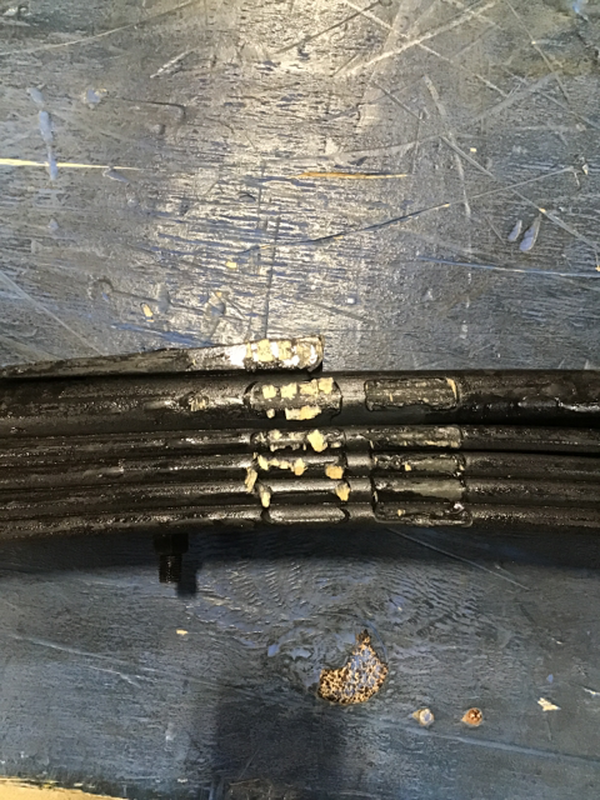 Skyjacker Leaf Spring 2008-2010 Ford F-350 Super Duty | FR84S Scratch & Dent
