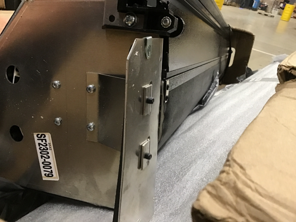 Pace Edwards 02-08 Dodge Ram / 09 Ram 25/3500 8ft Bed SWITCHBLADE | SWD2336 Scratch & Dent