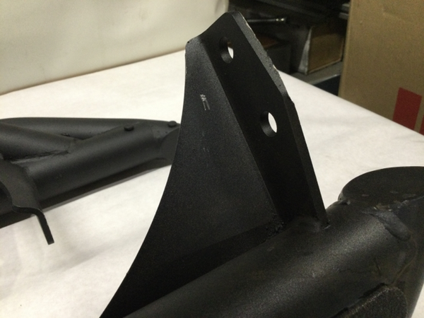 Westin 15-19 Chevrolet/GMC Colorado/Canyon Crew Cab Outlaw Nerf Step Bars | 58-53155 Scratch & Dent