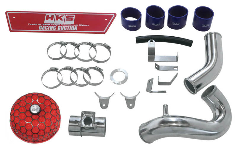 HKS RS ZVW30 PRIUS 2ZR-FXE (70020-AT114)